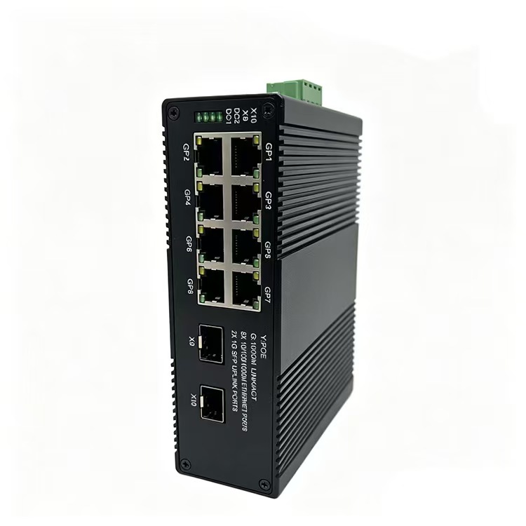 Solar PoE Switch for Surveillance Installation Tips for Reliable Connectivity